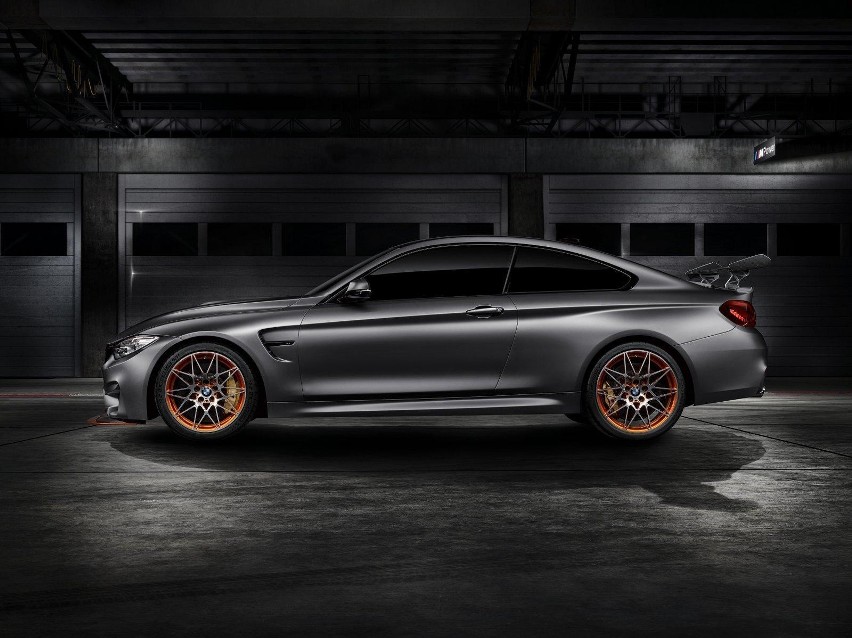 BMW M4 GTS / Fot. BMW