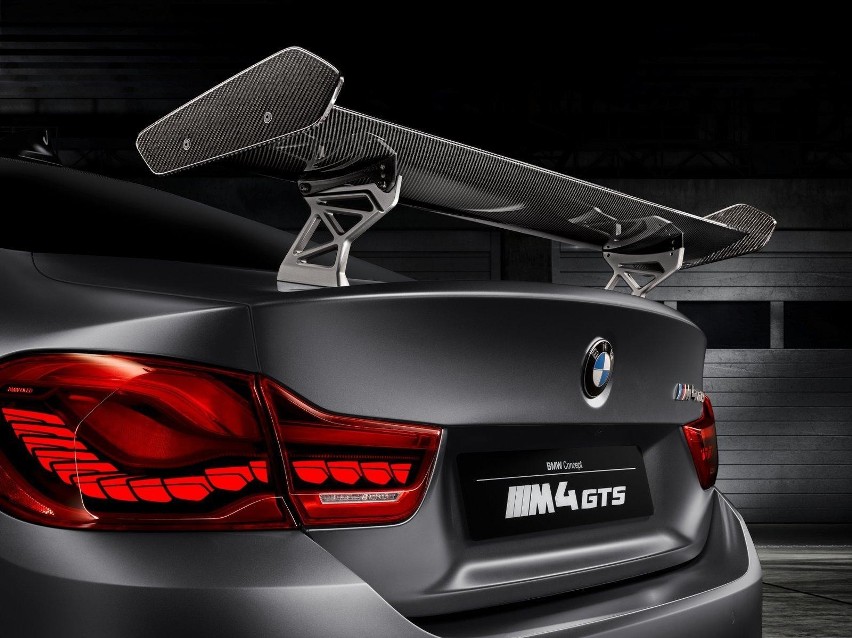 BMW M4 GTS / Fot. BMW
