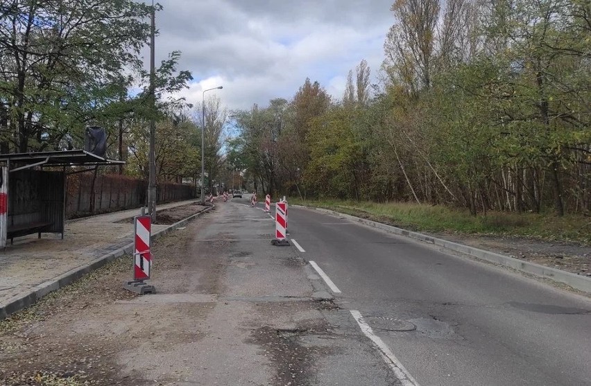 Ta jesień upływa w Łodzi pod znakiem szybkich remontów ulic