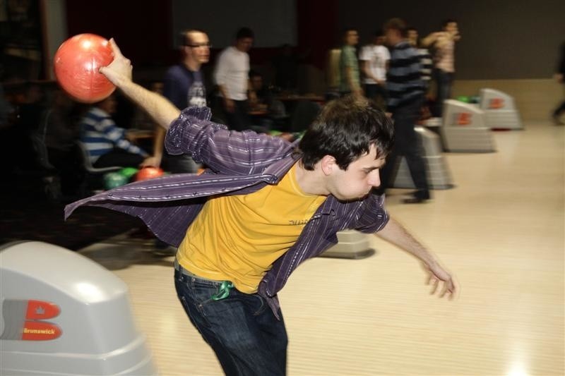 Turniej MK Bowling