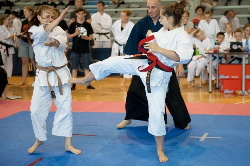 Sukces Krakowskiego Klubu Karate Tradycyjnego w Bytomiu [ZDJĘCIA]