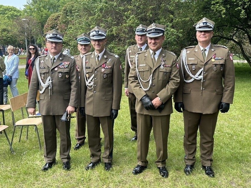 Ostatnie święto 8. batalionu remontowego w Kołobrzegu. Wkrótce stanie się pułkiem [ZDJĘCIA]