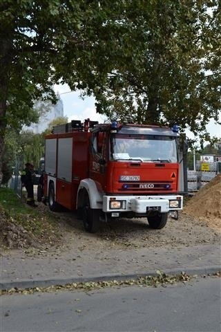 Alarm bombowy w Częstochowie