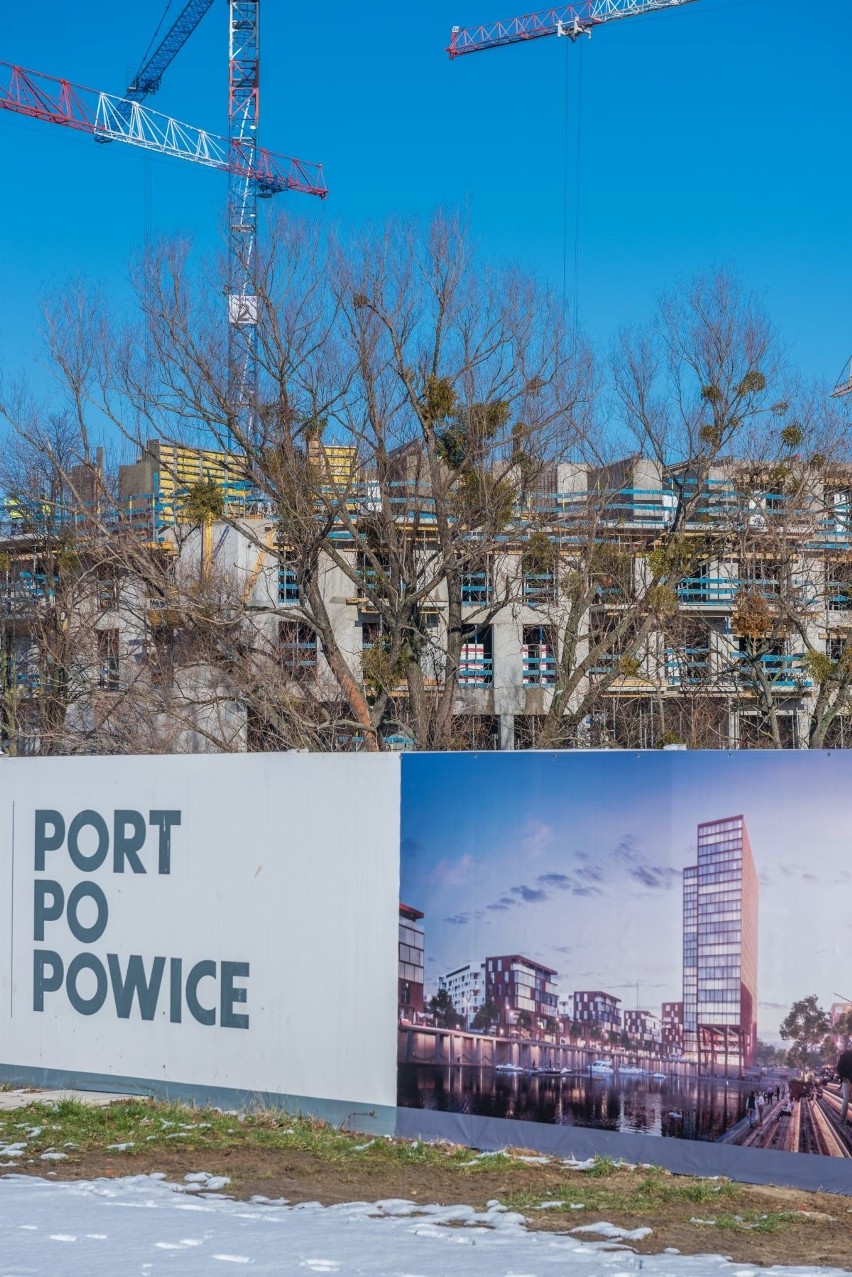 Port Popowice