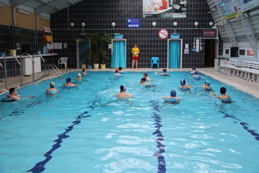 Zapisz się na kursy pływania. Białostocki Ośrodek Sportu i Rekreacji zaprasza do swoich obiektów