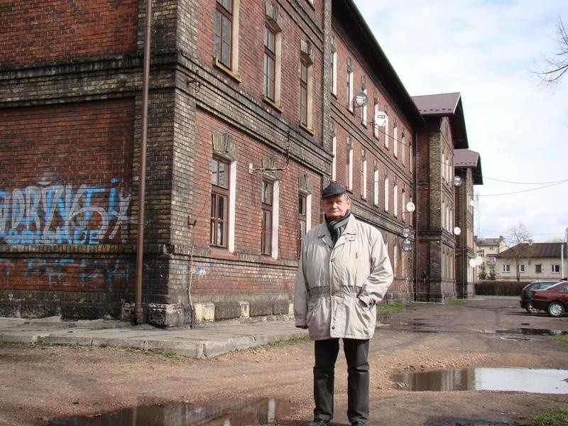 Oświęcim. Przed laty kolejarzem zostawało się z pokolenia na pokolenie [ZDJĘCIA, WIDEO]