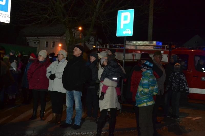 Bomba na stadionie w Starogardzie? Policja uspokaja