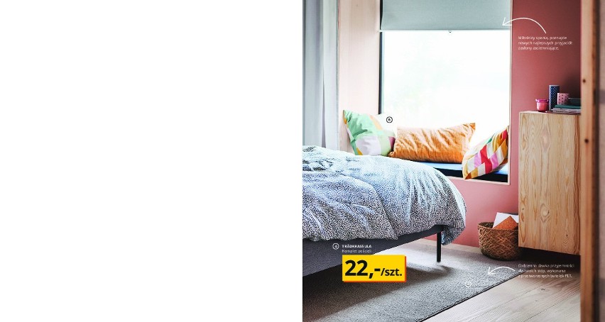 Katalog IKEA 2021 - poradnik lepszego życia w domu