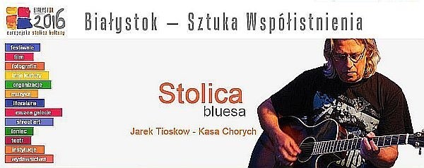 Tak wygląda strona promująca Białystok ubiegający się o tytuł