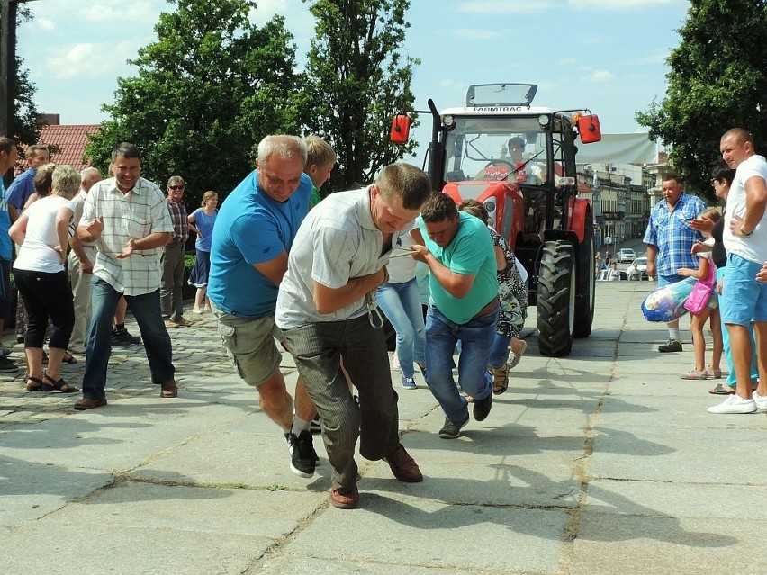 Jedna z bardziej emocjonujących konkurencji w trakcie...