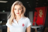 Kibicuje ŁKS. Wkrótce ma szansę zostać Miss Polonia [Zdjęcia]