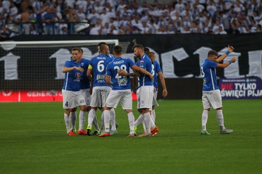 Lech Poznań - FK Sarajewo