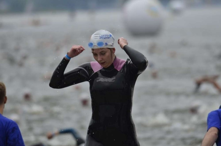 Poznań triathlon wystartował!