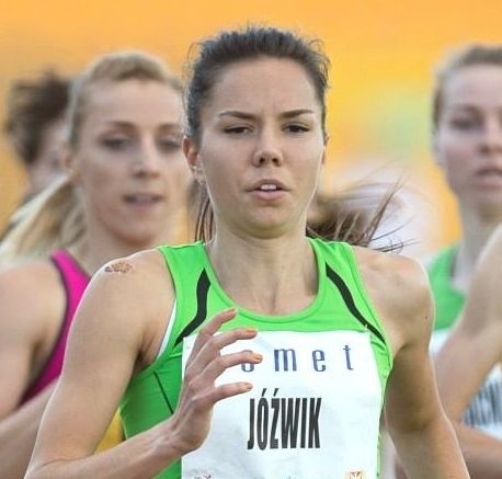 Wychowanka Victorii Stalowa Wola, Joanna Jóźwik, wywalczyła złoty medal mistrzostw Polski w biegu na 800 metrów.