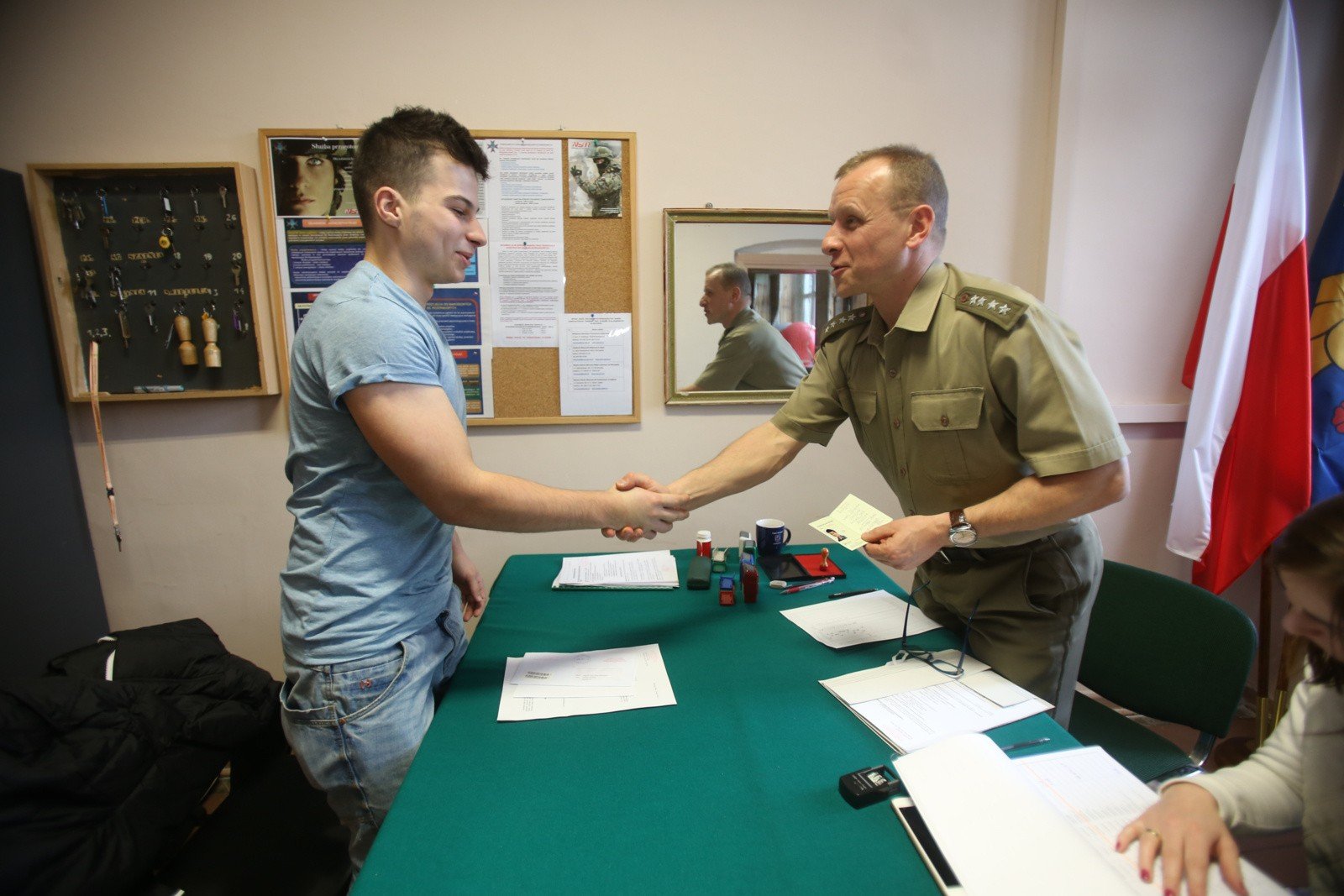 Kwalifikacja wojskowa 2018. Jakie badania wykona komisja lekarska WKU