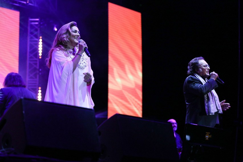 Al Bano i Romina Power w TAURON Arenie Kraków [ZDJĘCIA]