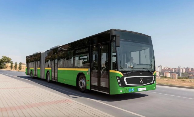 Dwadzieścia autobusów Mercedes-Benz Conecto G zasili flotę MPK do końca lipca przyszłego roku