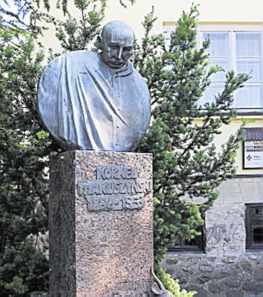 Muzeum Kornela Makuszyńskiego mieści się w Zakopanem w willi...
