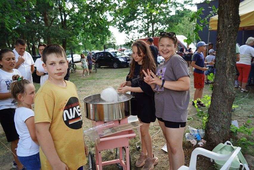 Piknik Rodzinny w Stykowie. Wspaniała zabawa. Były tańce i darmowy poczęstunek. Zobaczcie zdjęcia