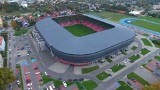 Stadion Miejski w Tychach. Tu na co dzień gra miejscowy GKS. Kolejny obiekt w cyklu “Poznaj areny sportowe województwa śląskiego”