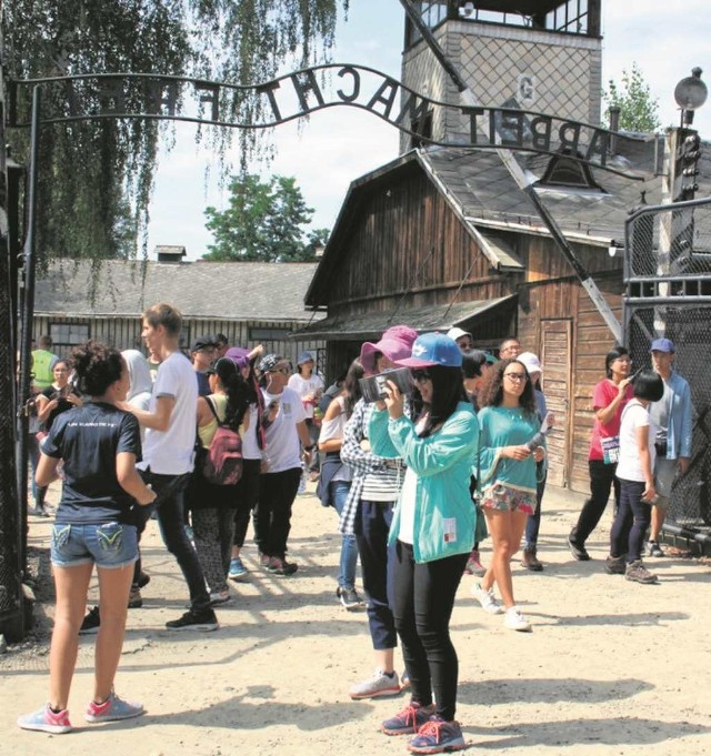 W czasie ŚDM Muzeum Auschwitz odwiedziło ponad 155 tys. osób