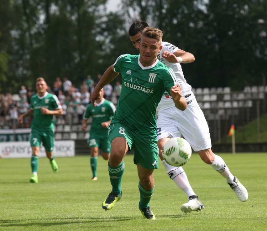 Zagłębie Sosnowiec – Olimpia 0-1 [RELACJA NA ŻYWO ONLINE] 