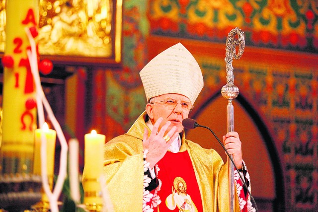 Abp Marek Jędraszewski przez 15 lat był biskupem pomocniczym archidiecezji poznańskiej.