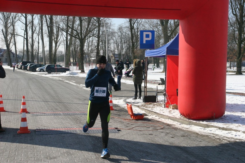 Ostrów Mazowiecka. „Tropem Wilczym” Bieg Pamięci Żołnierzy Wyklętych 2018 [ZDJĘCIA+WIDEO]