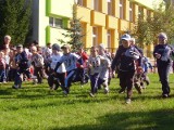 W Małkini nawet przedszkolaki biegają