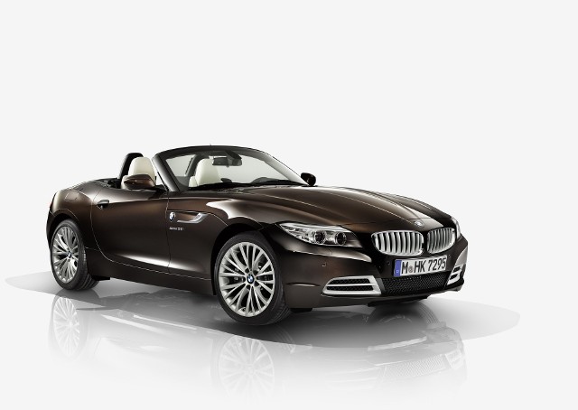 BMW Z4 Pure Fusion Design, Fot: BMW