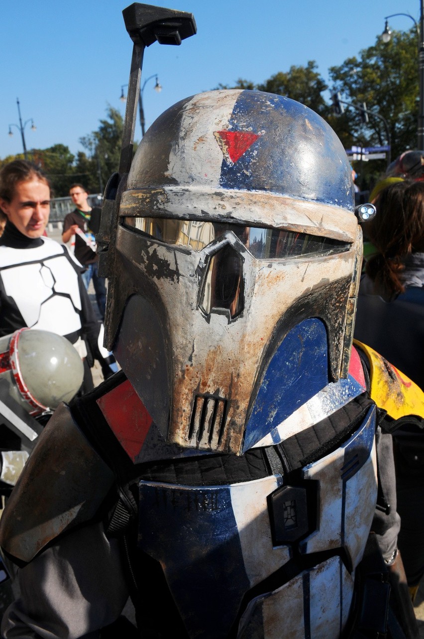Star Wars 2014
Zlot fanów gwiezdnych wojen w Toruniu.