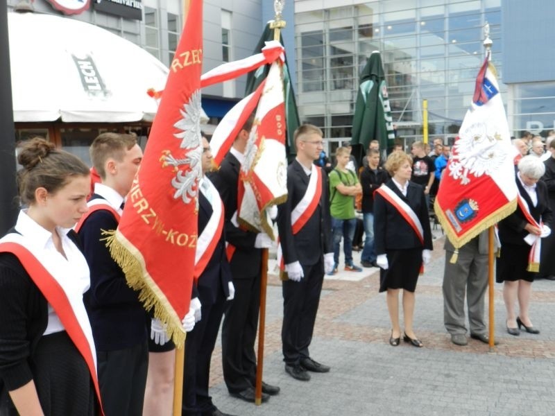 Dziś odbyła się uroczystość oficjalnego nadania rondu...