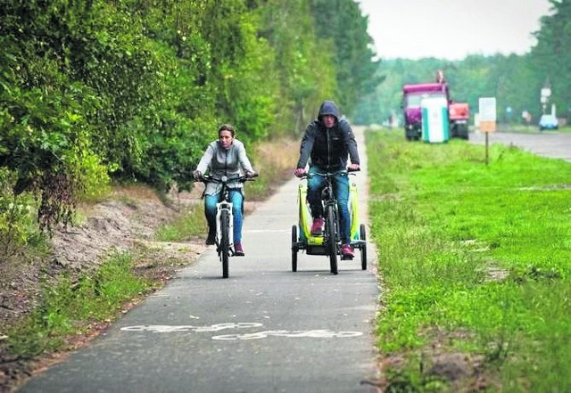 Velo Baltica to trasa rowerowa wzdłuż Bałtyku. W październiku otwarto jej nowy odcinek na trasie Darłowo-Wicie-Jarosławiec