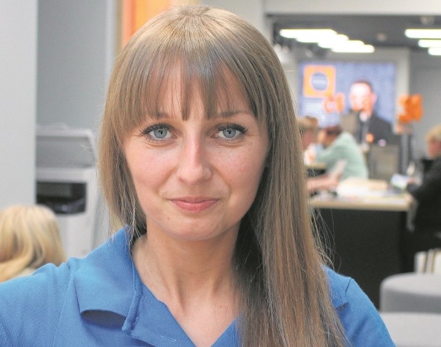 Monika Szmidt, Biznes Ekspert, Salon sprzedaży Orange, Chorzów, Wolności 29