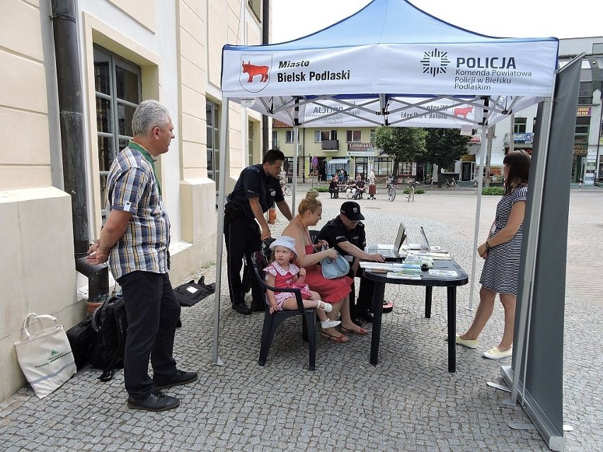 Stwórz mapę bezpieczeństwa