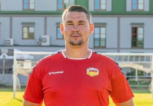 Paweł mech został nowy trenerem Polonii Białogon Kielce