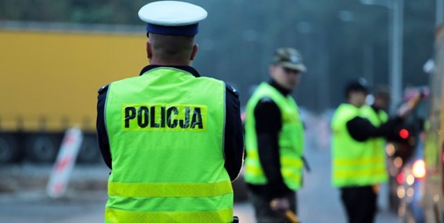 Tym razem policjanci sprawdzali trzeźwość kierowców w Raculi