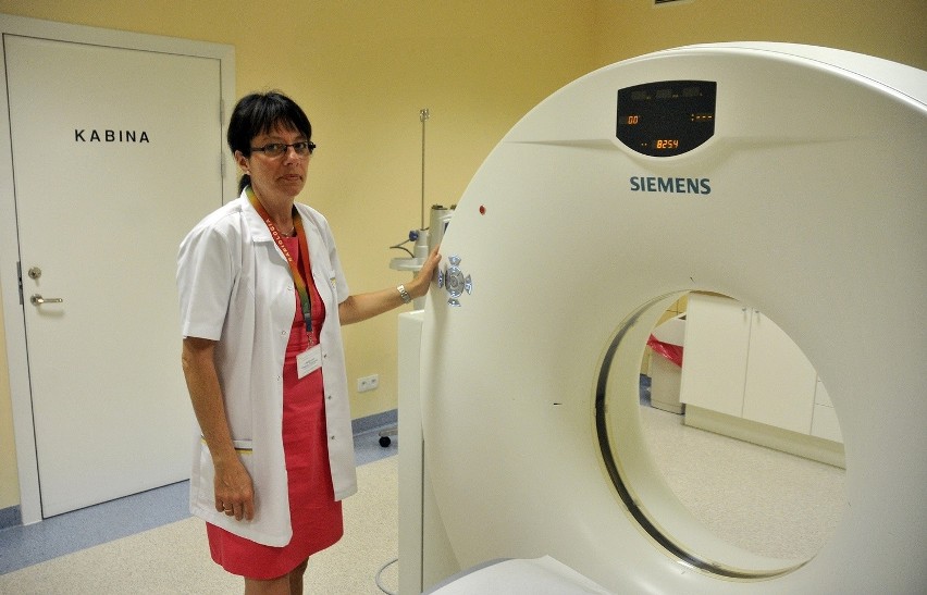 NFZ przyznał rację gdańskim szpitalom. Przełom w walce o kontrakty na tomografię komputerową