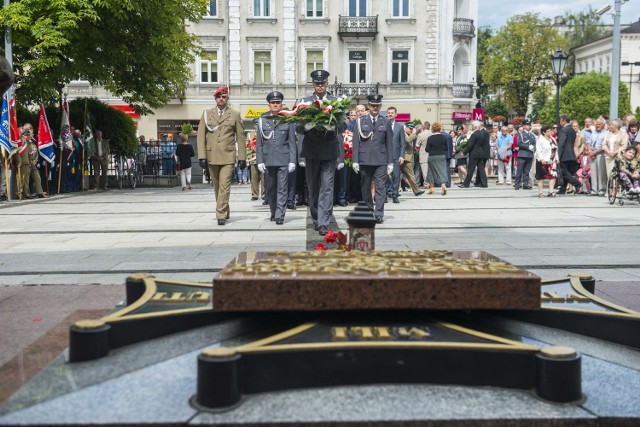 Święto Wojska Polskiego 2016 w Radomiu.