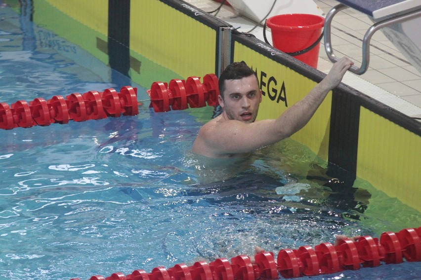 Termy Maltańskie: POZnan International Swimming Cup 2016