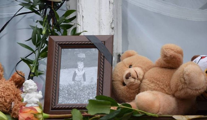 Sprawa zabójstwa trzyletniego Tomusia z Grudziądza...