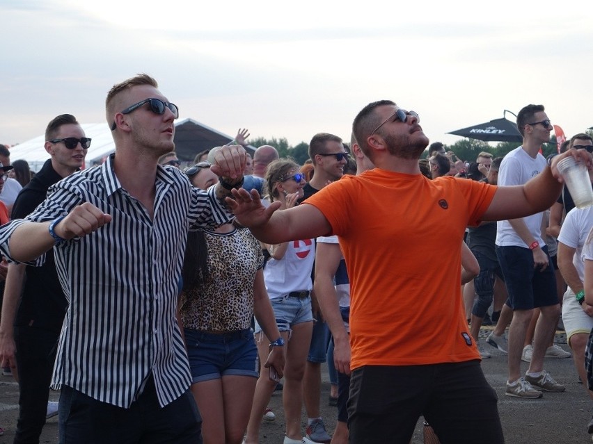 W piątek rozpoczął się Sunrise Festival 2019. Jak pierwszego...