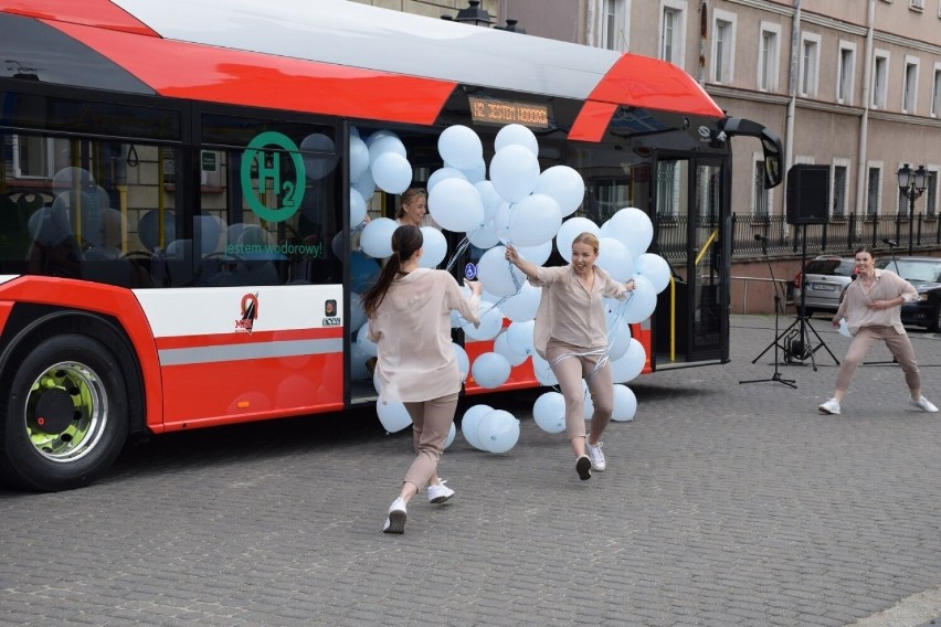 Autobus wodorowy będzie woził pasażerów na liniach MZK od 8...