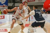 Ofensywny basket w Lublinie. Start wyraźnie lepszy do Dzików Warszawa