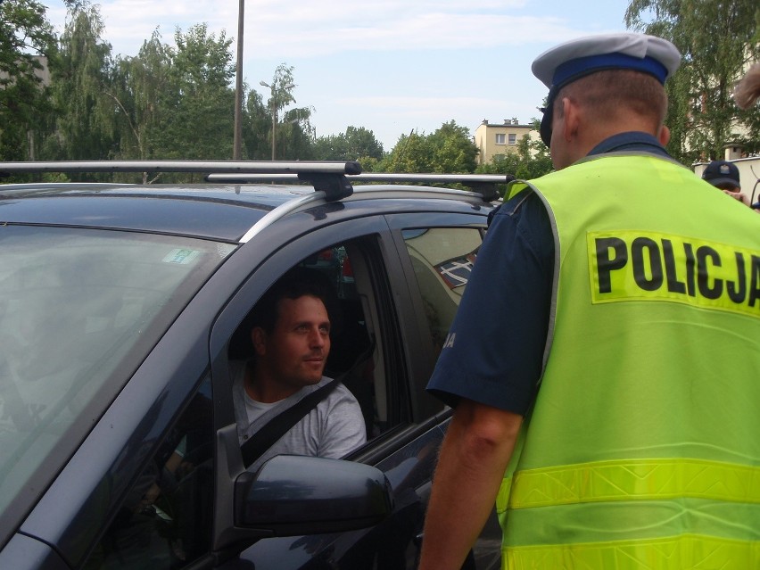 Policjanci sprawdzali czy rodzice pamiętają o...