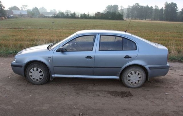 Złodziej samochodu z gminy Bielsk Podlaski usłyszał sześć zarzutów, po czym go wypuścili
