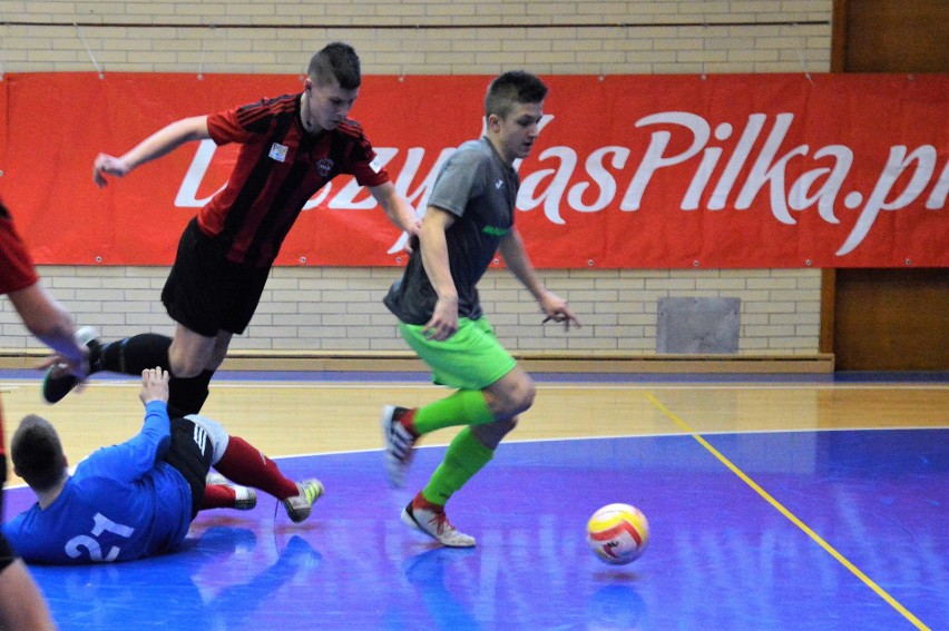 Futsal, MP U16: Dobry początek Fabloku Chrzanów, który pokonał KP Piła