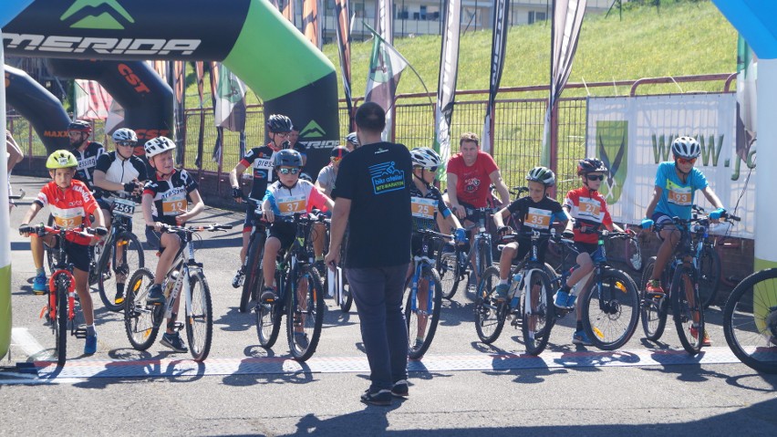 Setki rowerzystów w Jastrzębiu. Trwa Bike Atelier MTB...