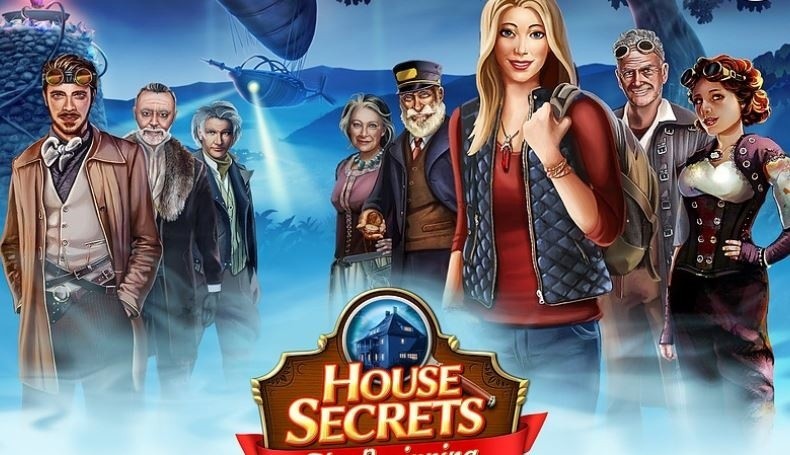 Xi4G są twórcami mobilnej gry House Secrets: The Beginning,...