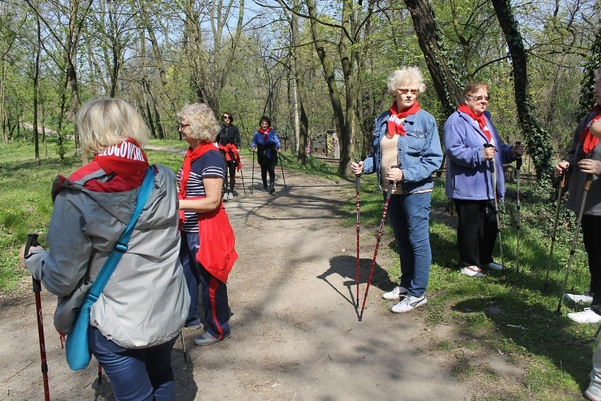 Kolejna wyprawa Nordic Walking z Tygodnikiem [Zdjęcia]